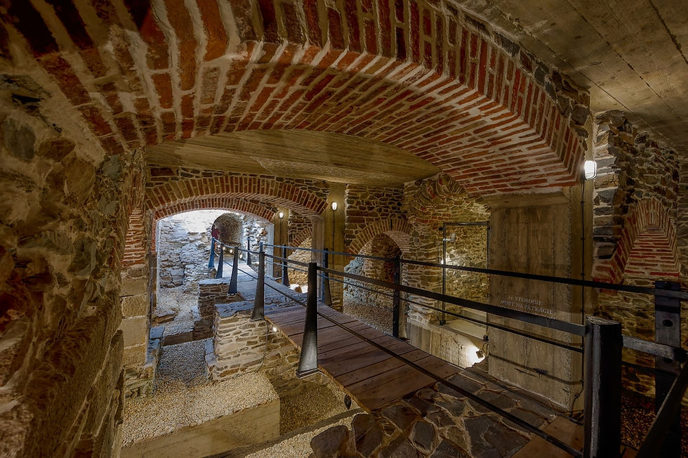 Underground City of Košice