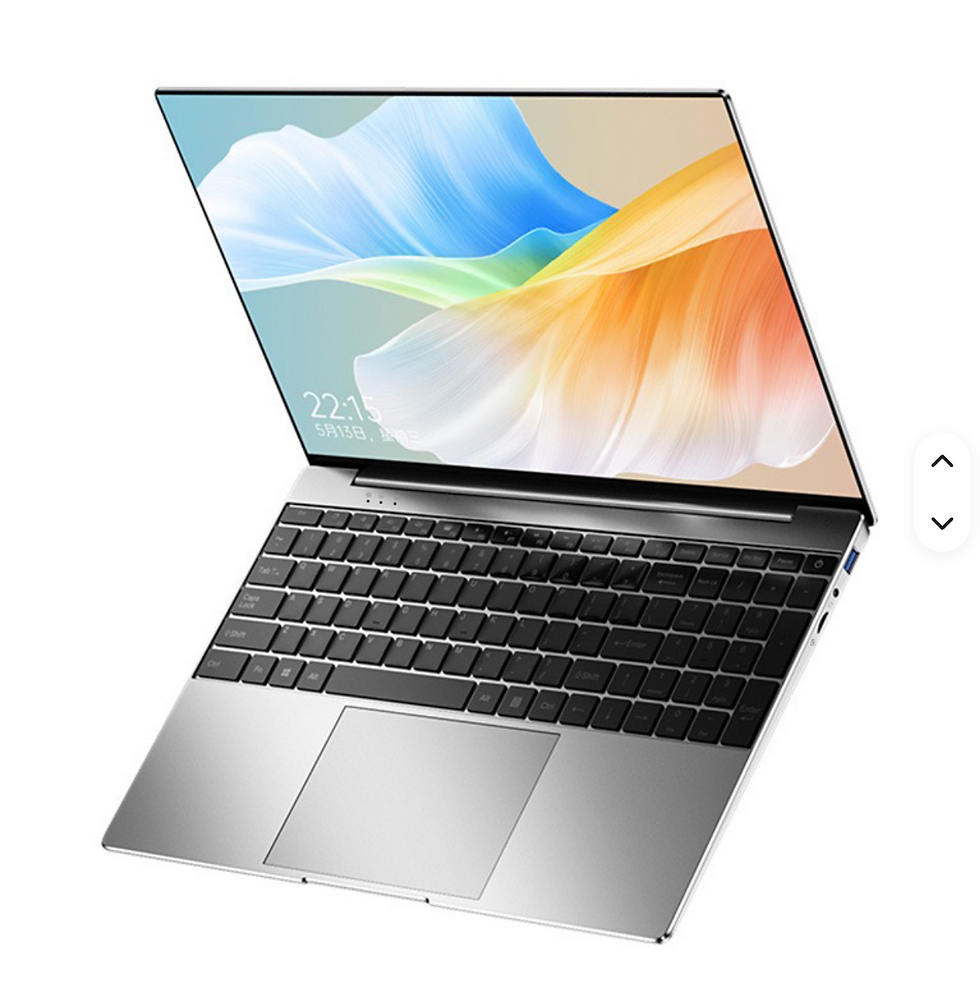 Miniature : Ordinateur portable GISEN 15,6″ – 16 Go RAM / 512 Go SSD / Intel N3450