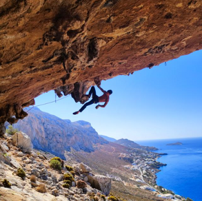 Alpinismo, sempre e solo alpinismo - un viaggio d'arrampicata al mare, Kalymnos il paradiso per l'arrampicata