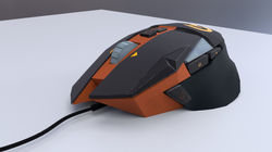 Mouse Logitech g502 1