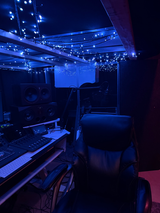 audio recording studio