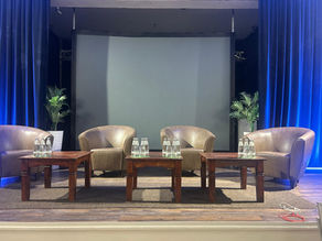 Podium Falkensee am 27. Oktober 2025