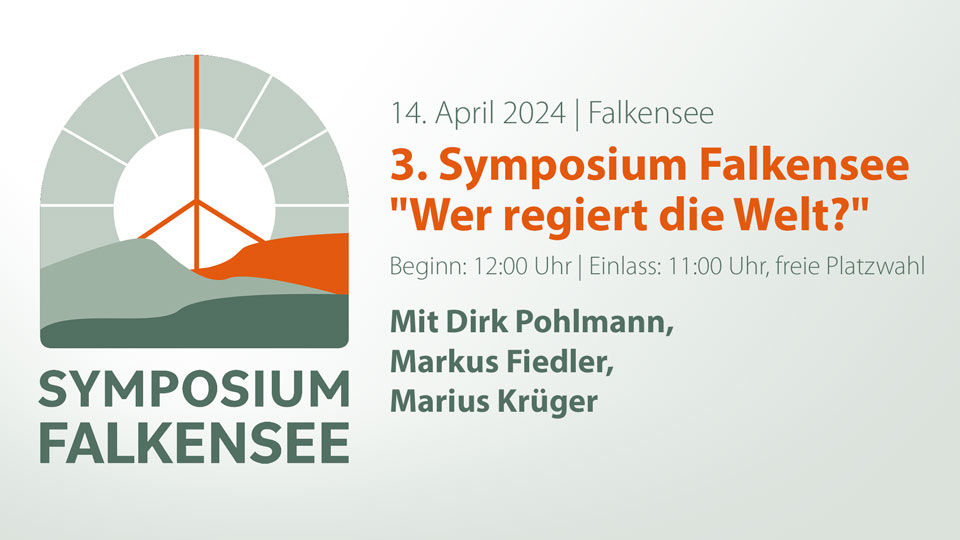 3. Symposium Falkensee