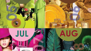 2019 Pantone Color Forecast for Gemstone Bead Trends