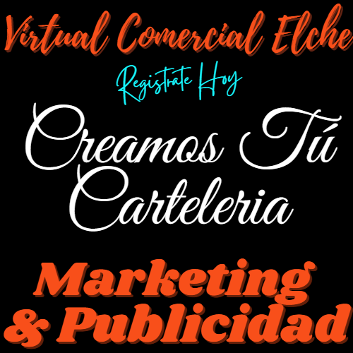 PUBLICIDAD PARA TUS CARTELES