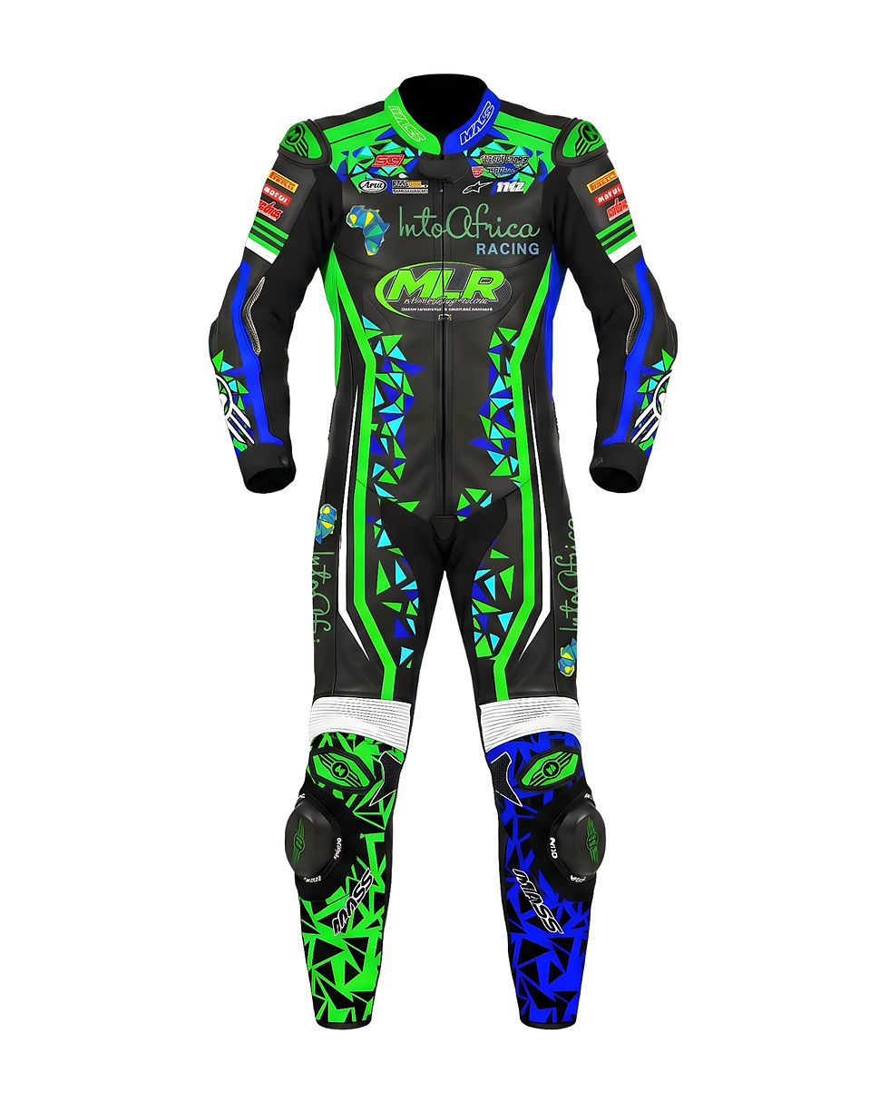 Thumbnail: GP Pro | Custom Suit
