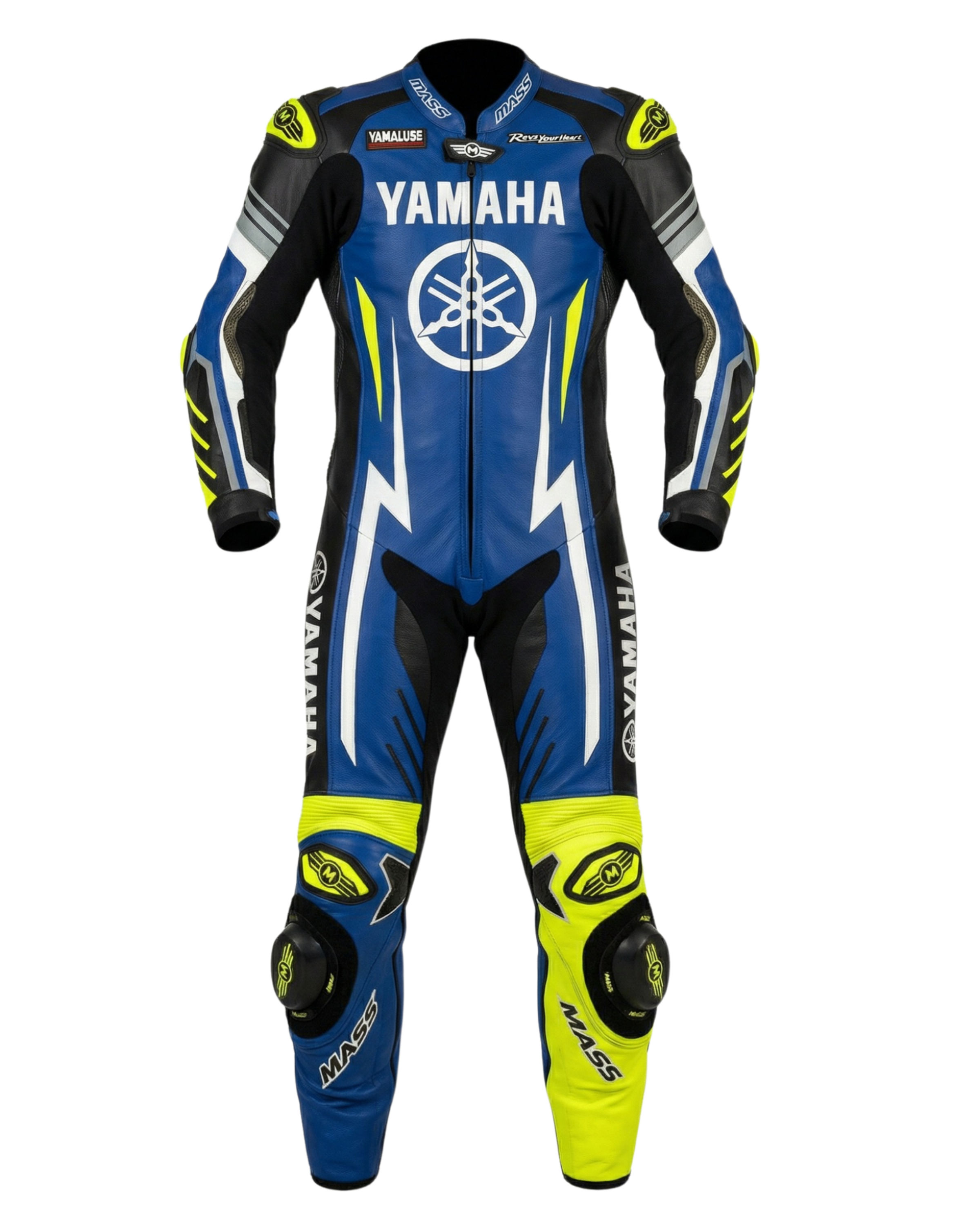 YRC GP Pro | Voltage Blue