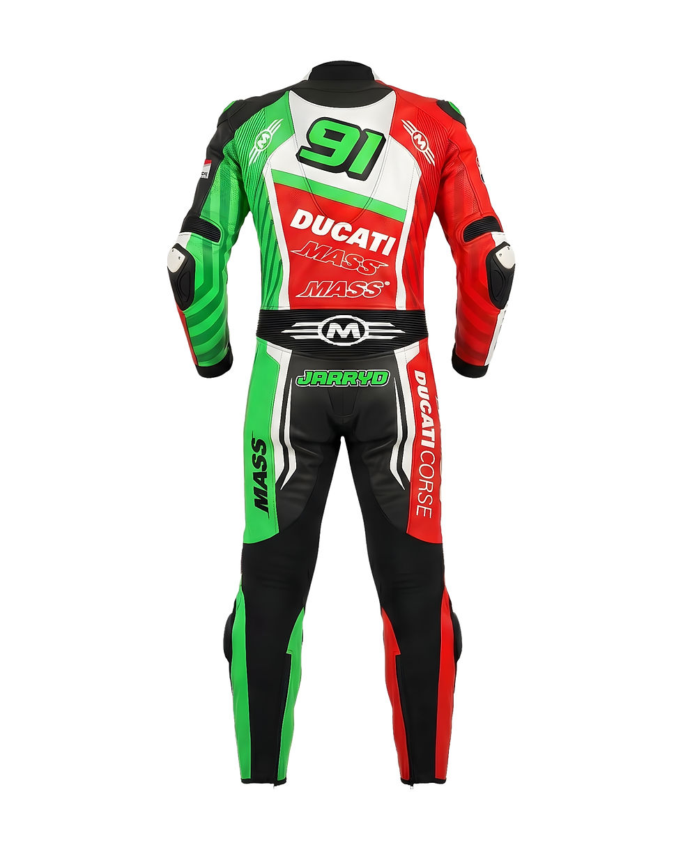 Thumbnail: GP Pro | Custom Suit