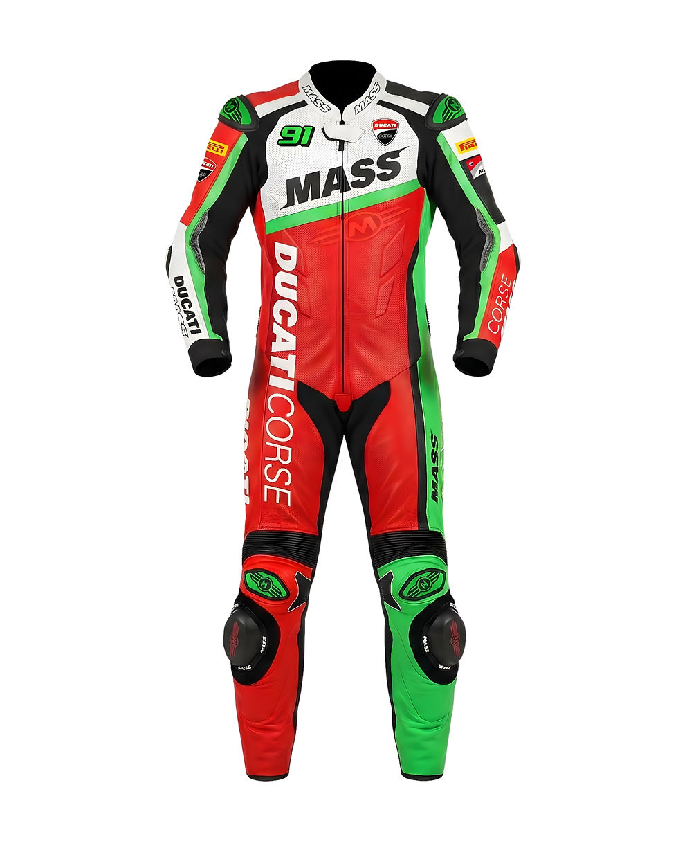 Thumbnail: GP Pro | Custom Suit