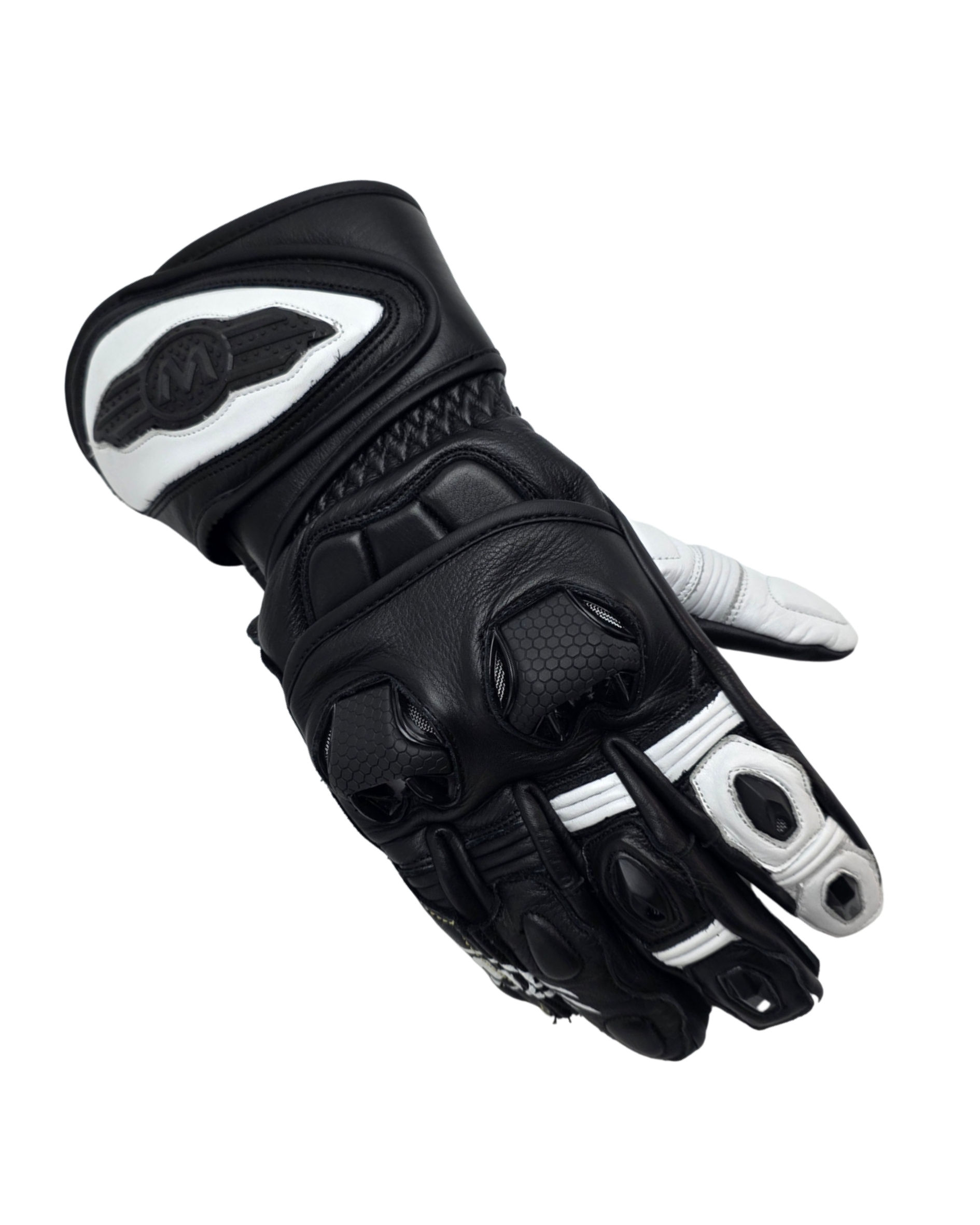 NEW! GP2 RS Glove | Kangaroo - BK
