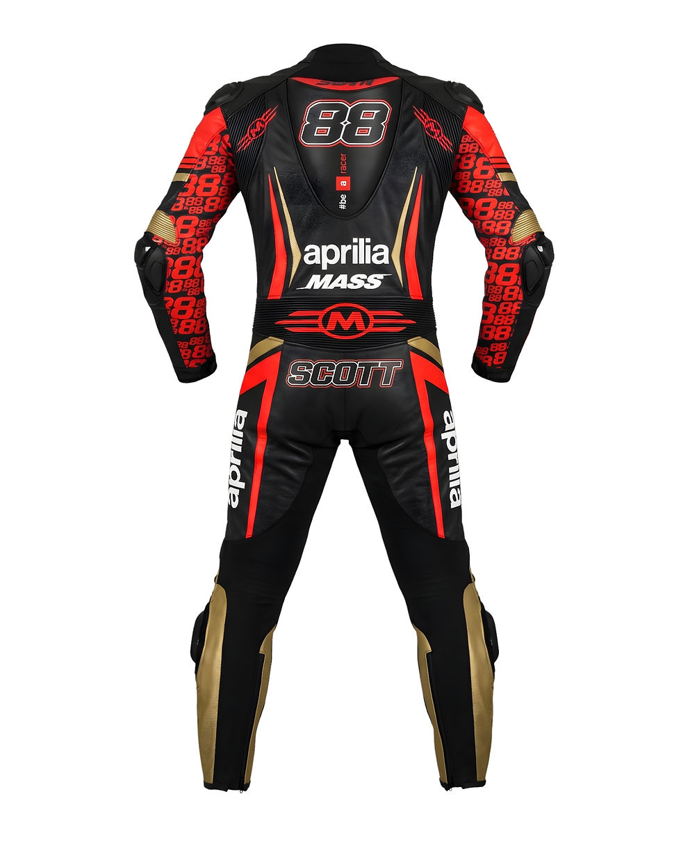 Thumbnail: GP Pro | Custom Suit