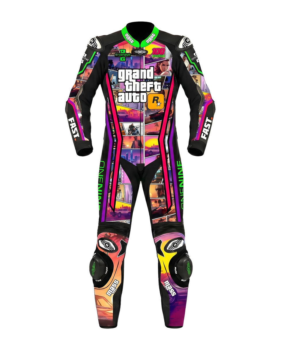 Thumbnail: GP Kids | Custom Suit