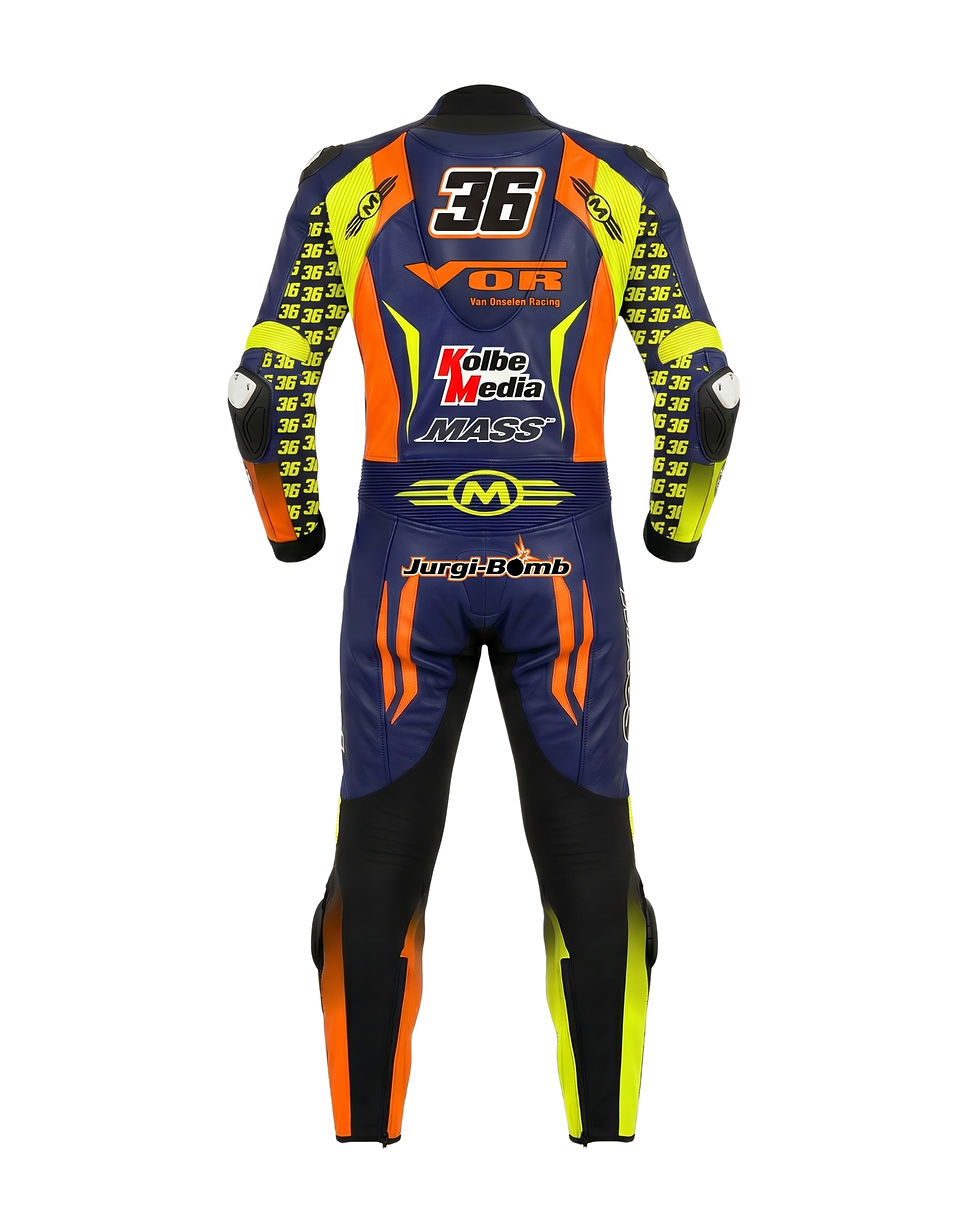 Thumbnail: GP Pro | Custom Suit