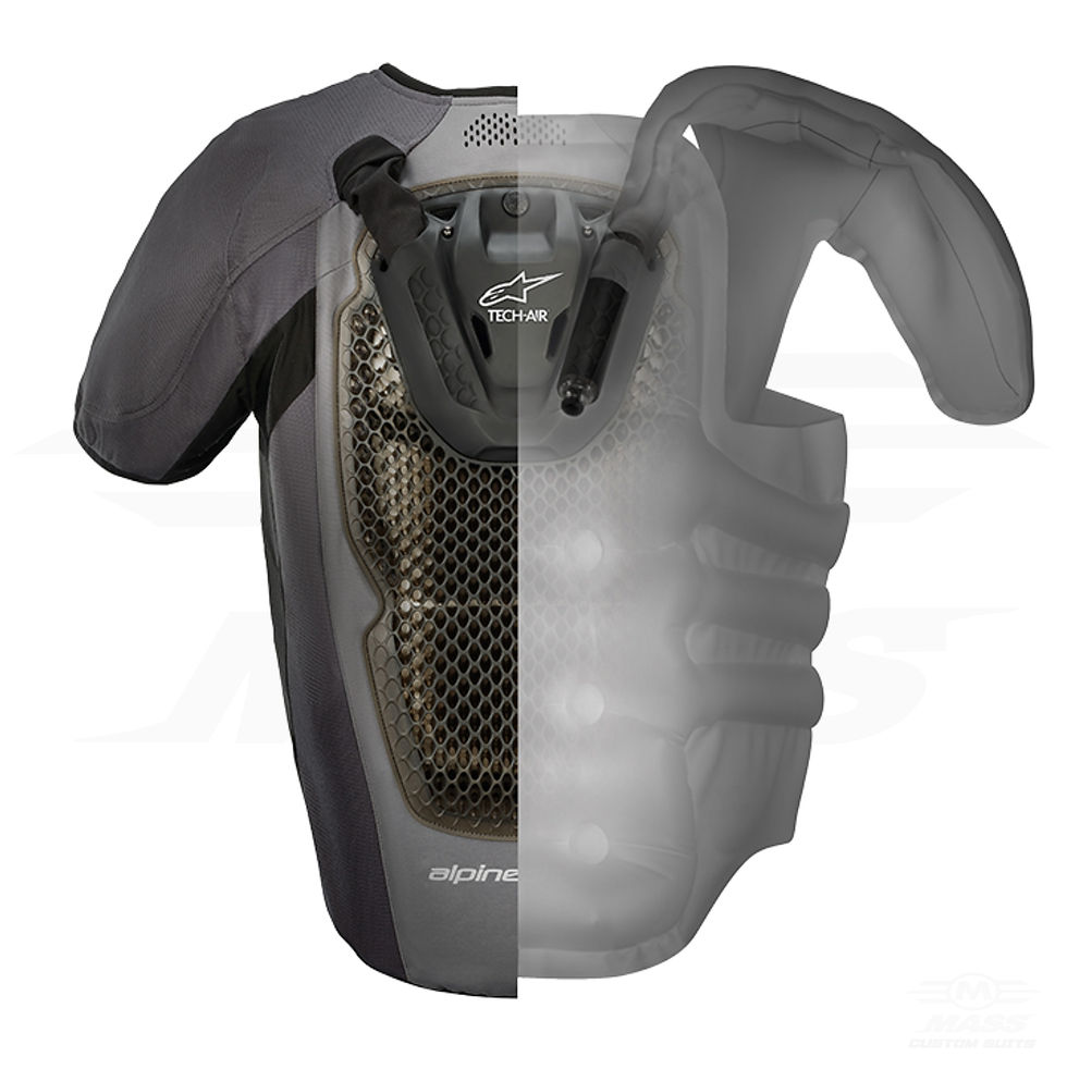 Thumbnail: Alpinestars Tech-Air® 5 System