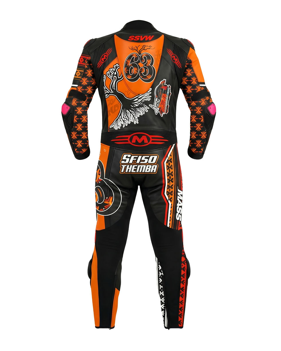 Thumbnail: GP Pro | Custom Suit