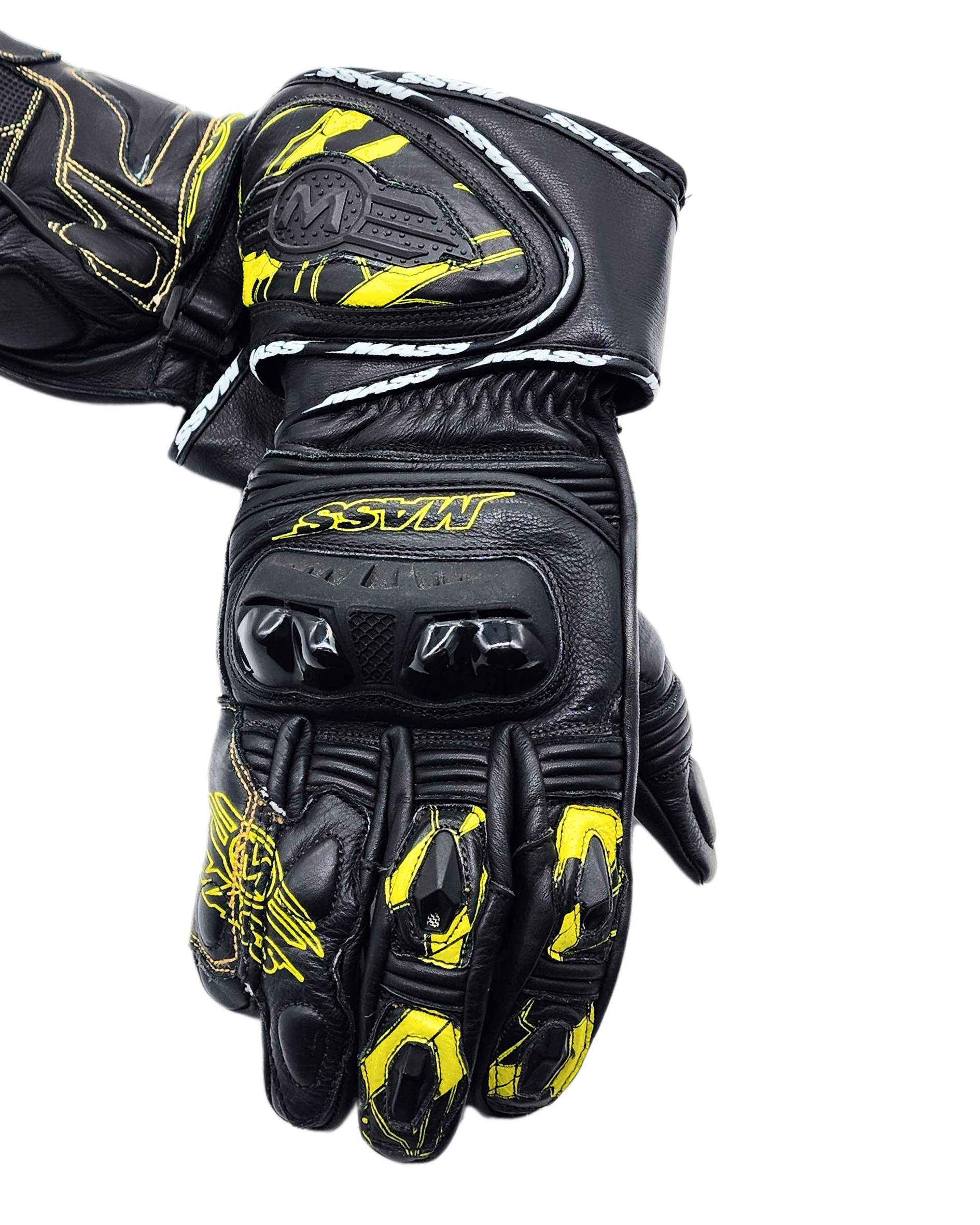 GP1 RS Glove | Cowhide - BY