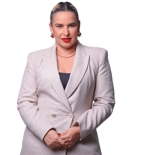 Foto da CEO ÁAPICE