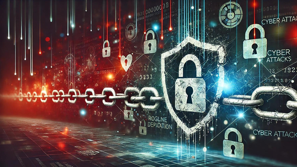 Learn how cyber attacks can damage your organization's online reputation and discover strategies to mitigate these risks.