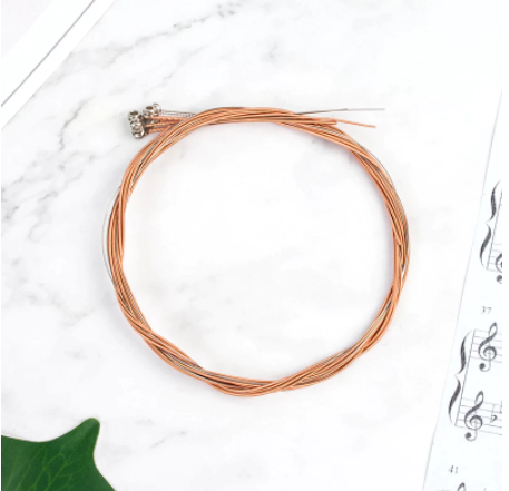 Thumbnail: Acoustic guitar strings