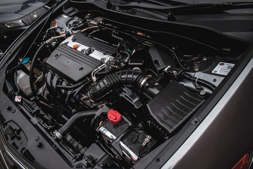 Thumbnail: Accord CL7-9 Timing chain replacement - labour - with parts