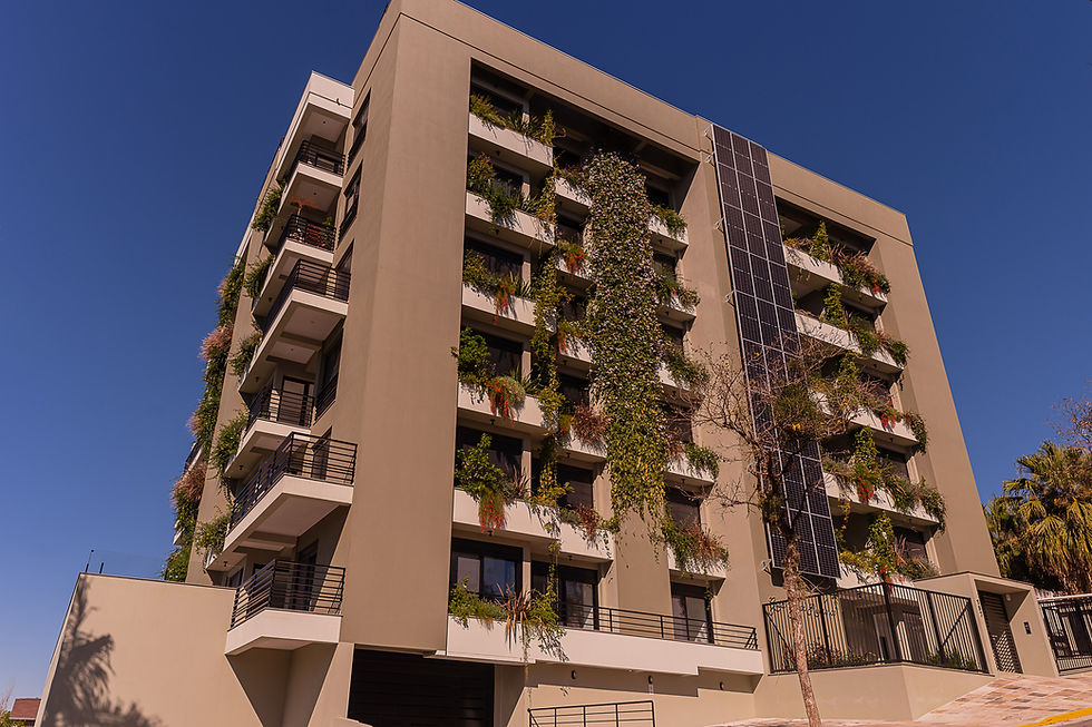 Gaia Green Residence