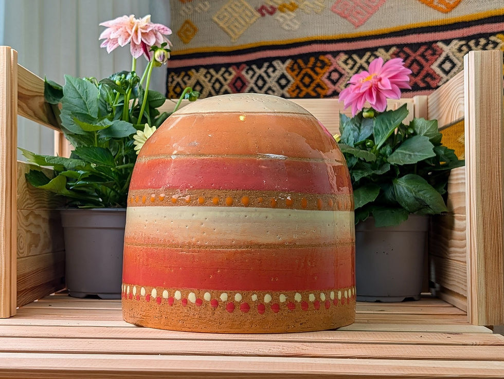Miniaturbild: Pot Marigold Sandbad high rim