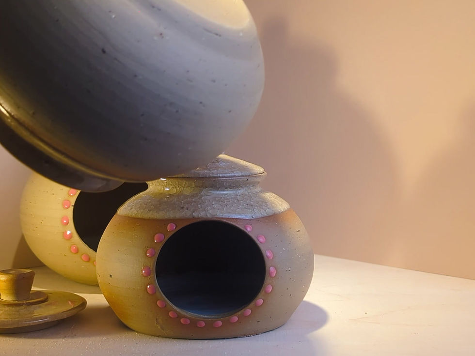 Miniaturbild: Crystal Siena - Melon