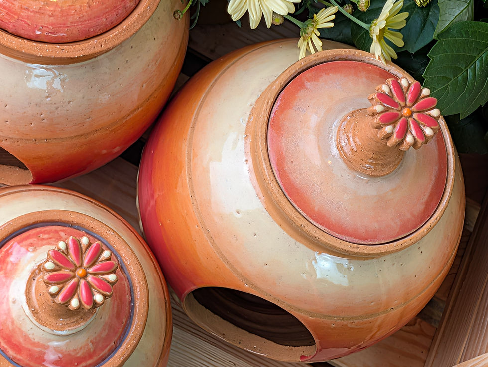 Miniaturbild: Pot Marigold Versteck groß