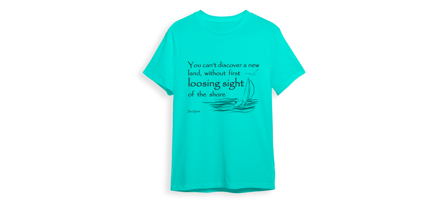 חולצה לשייטת הצעירה