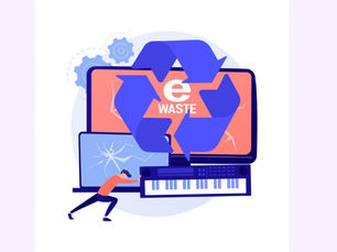 EPR (Extended Producer Responsibility) E Waste Management 