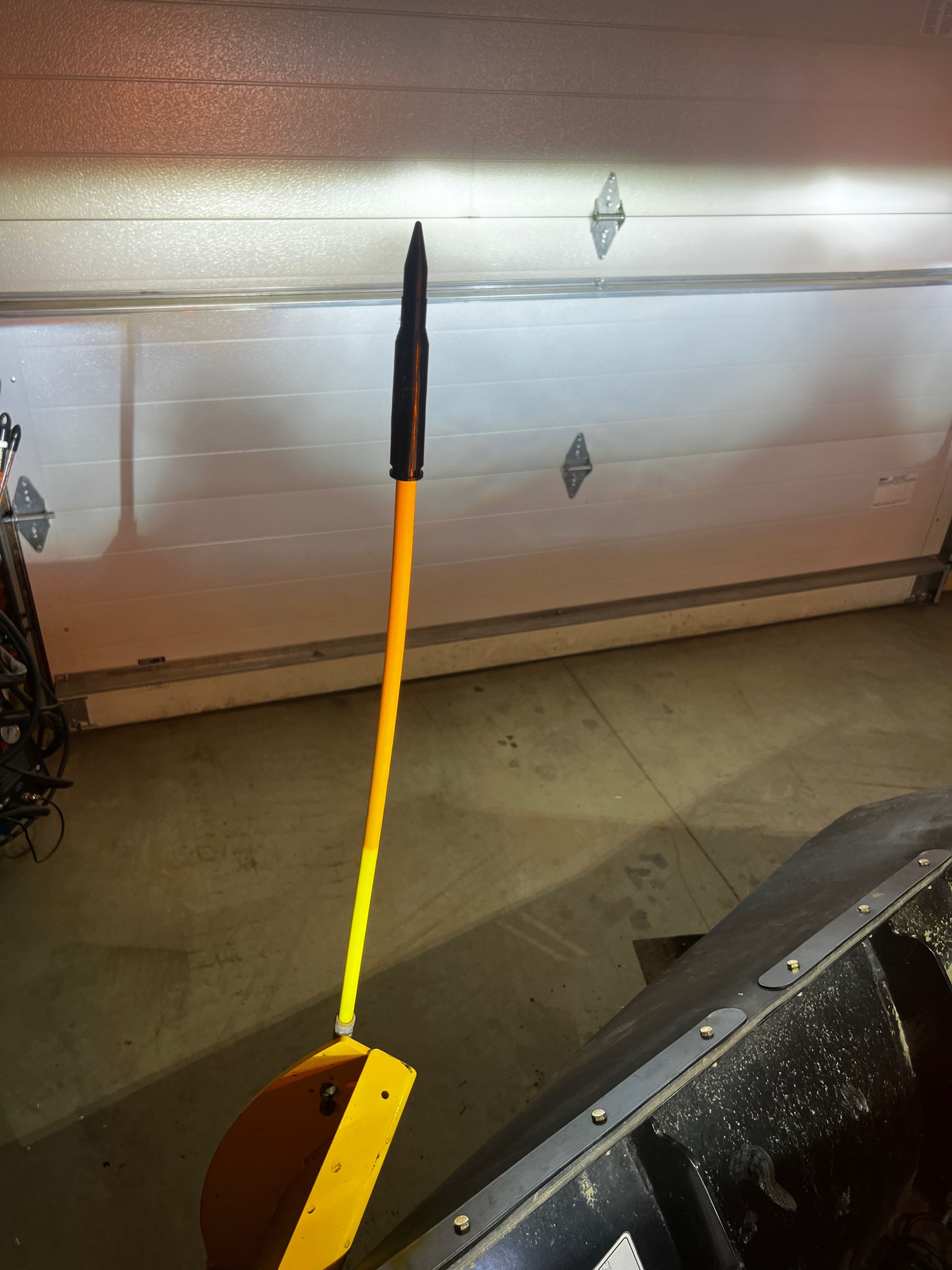 Snow Plow marker tips