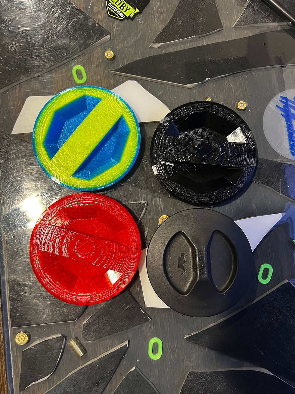 Thumbnail: 2024+ spark oil access cap