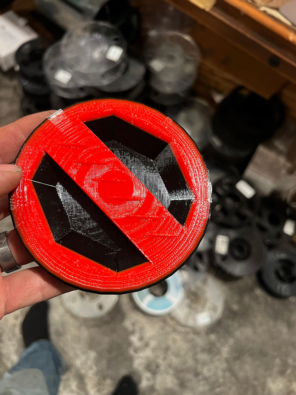 Thumbnail: 2024+ spark oil access cap