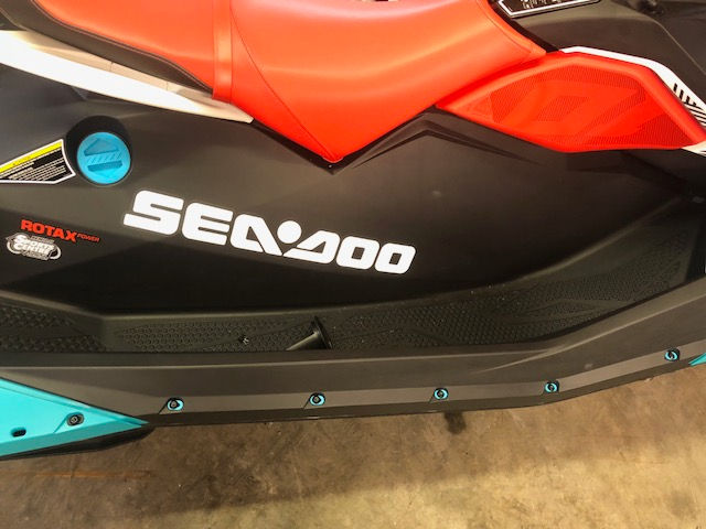 Thumbnail: Sea Doo Spark Oil Cap