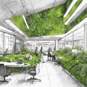 Biophilic Design: Merging nature with modern spaces