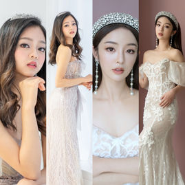 100yrs Bridal Styles 年代結集。後記