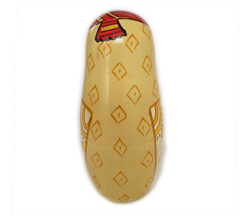 Thumbnail: Raja Matryoshka Nesting Dolls