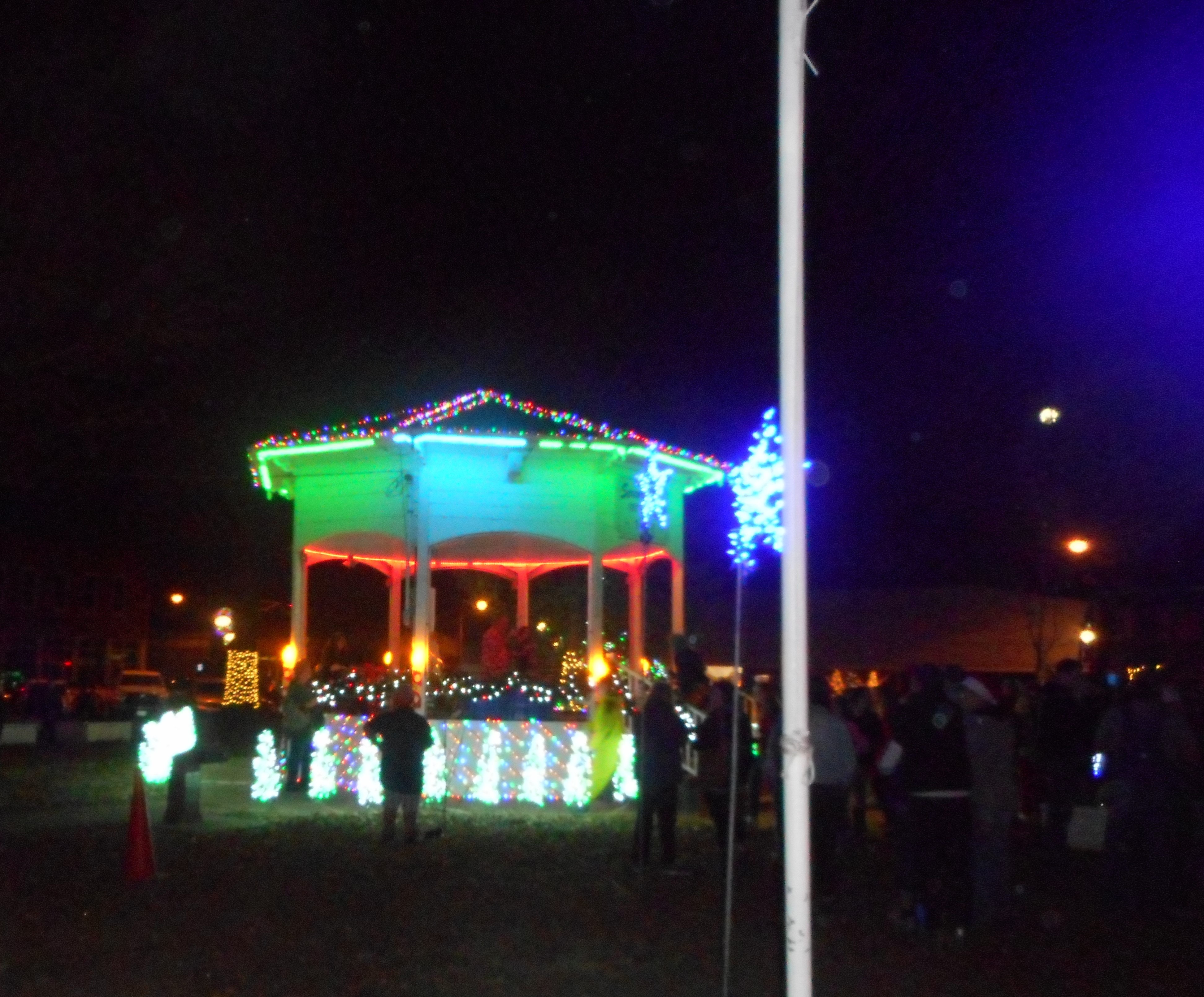 Christmas on the Square City of Sarcoxie, MO