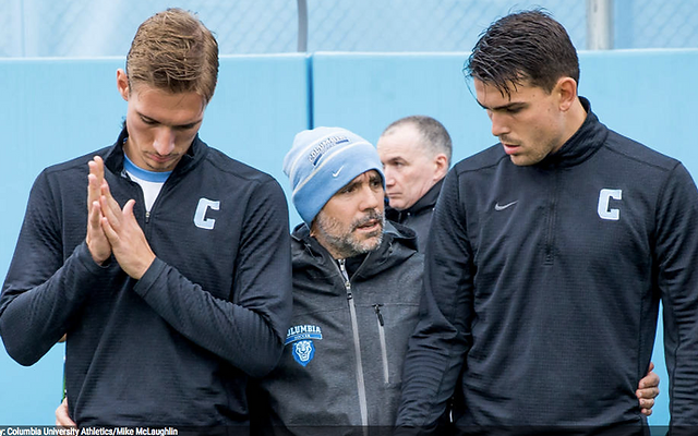 Men S Id Camps Nyc Soccer Academy