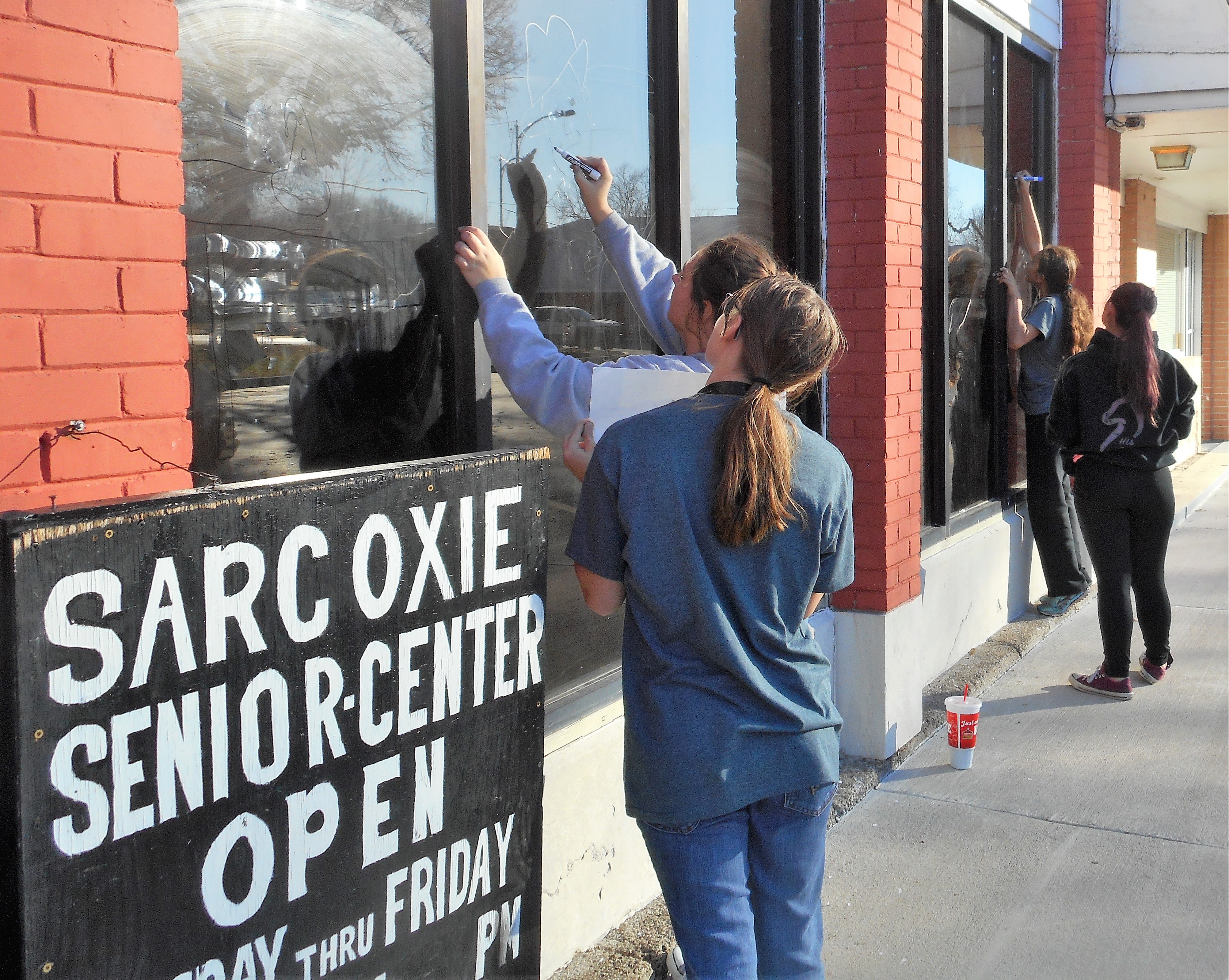 Christmas on the Square City of Sarcoxie, MO