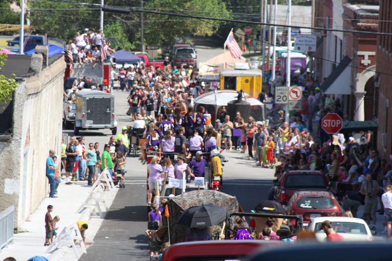 Chief Sarcoxie Days City of Sarcoxie, MO