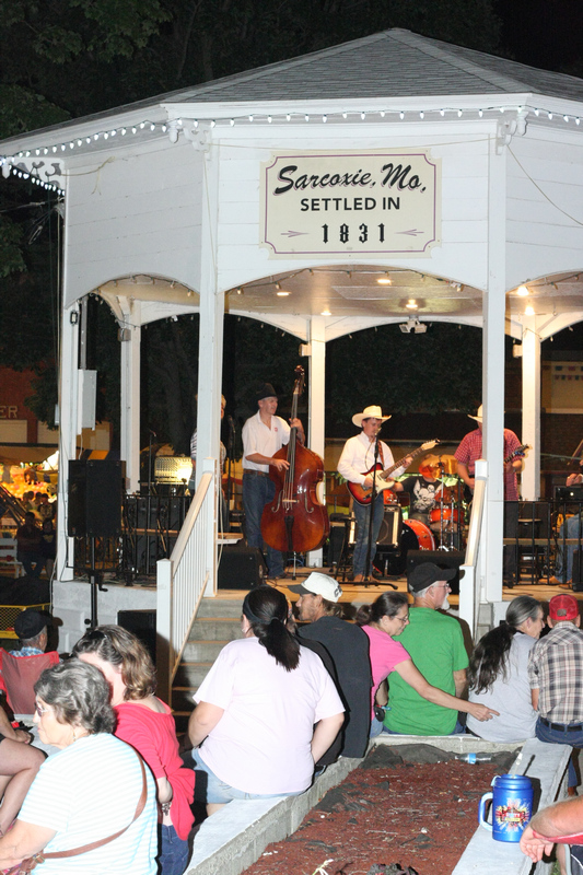 Chief Sarcoxie Days City of Sarcoxie, MO
