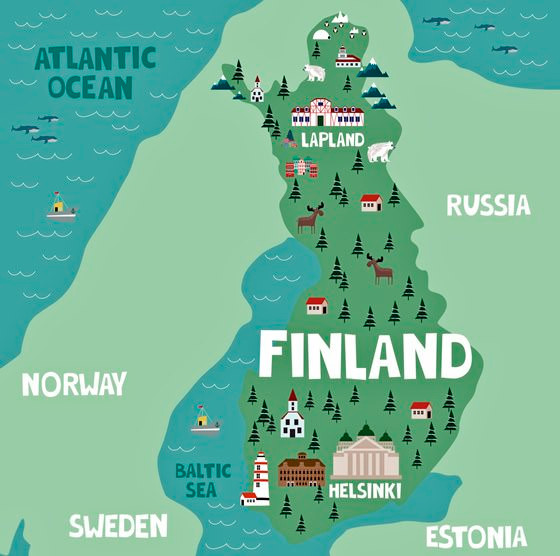9 powodów, żeby studiować w Finlandii