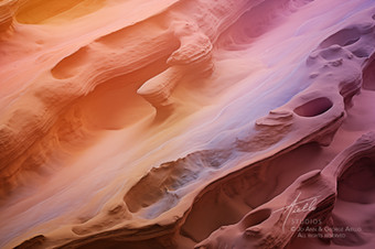 Seashore Abstract