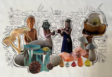 Poetry Collage