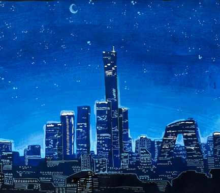 Midnight City