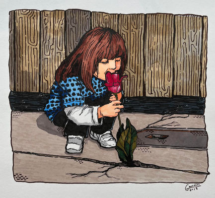 The Smell of Childhood