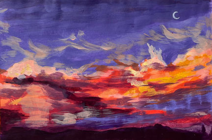 Evening Sky