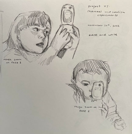 Face Closeups