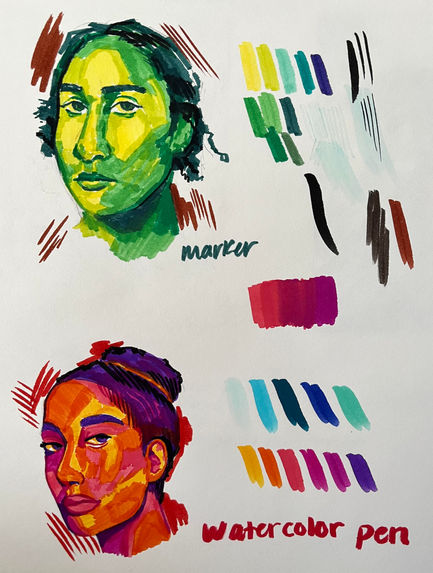 Marker Study